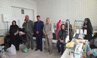 بازدید مسئولان شهرستانی از مرکز آموزش فنی و حرفه‌ای نیر برای هماهنگی آموزش‌های مهارتی اصناف