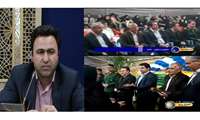 تجلیل فرماندار خاتم یزد از نقش‌آفرینی بانوان و تقدیر از کارآفرینان نمونه شهرستان خاتم 