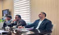 جلسه شورای هماهنگی تعاون کار و رفاه اجتماعی شهرستان تفت