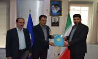 تمدید مجوز مرکز جوار کارگاهی مرکز تحقیقات مواد معدنی ایران - یزد