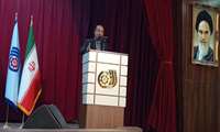 معاون توسعه مدیریت و منابع استانداری یزد در جشن روز معلم و مربی همراه با گرامیداشت دهه کرامت اداره کل آموزش فنی و حرفه ای استان یزد