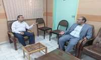 نشست همکاری آموزشی میان مرکز آموزش فنی و حرفه‌ای ابرکوه و دانشگاه پردیس
