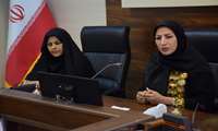کارگاه آموزشی «طلایه‌داران امید؛ نقش بانوان در احیای جوانی جمعیت»