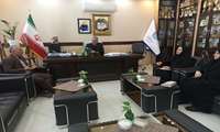 نشست مشترک شهرداری و اداره کل آموزش فنی یزد برای تقویت «طرح کارافن»