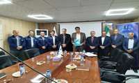 گوهران چغارت؛ طلایه‌دار رونق تولید با اولین مجوز جوارکارگاهی بافق