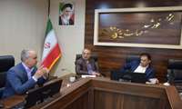 ششمین جلسه شورای گسترش آموزشی استان یزد