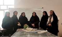 برگزاری دوره مهارتی آشپزی مدرن و سنتی در مرکز آموزش فنی و حرفه ای مروست همزمان با هفته ملی مهارت