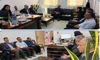 بازدید و بازرسی از مرکز آموزش فنی و حرفه‌ای شهرستان زارچ