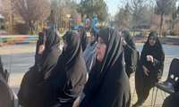 تحقق «نذر مهارتی» در میبد؛ دست پرتوان بانوان ماهر در حمایت از فرهنگ حجاب و عفاف