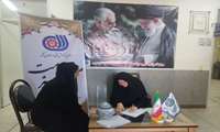 تکریم ارباب رجوع و تسهیل امور؛ برگزاری «میز خدمت» رییس مرکز آموزش فنی و حرفه‌ای میبد