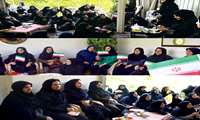 گردهمایی بانوان فنی و حرفه ای استان یزد با رویکرد همبستگی ملی و توسعه مهارت