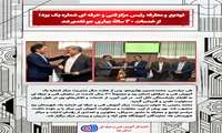 تقدیر از ٣٠سال خدمت بهاری جو و معرفی محمد رحیمی به عنوان رئیس مرکز آموزش فنی‌وحرفه‌ای شماره یک شهرستان یزد