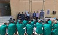 همزمان با هفته مهارت؛ ۷۲ زندانی اردکانی در پنجمین دوره مسابقات آزاد ملی مهارت رقابت کردند