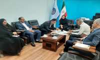 امضای تفاهم نامه اداره کل آموزش فنی و حرفه ای استان یزد با دانشگاه آزاد اسلامی یزد